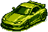 選択中の車両プレビュー