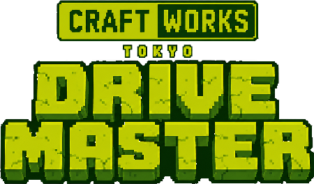 Craft Works Tokyo Drive Master logo